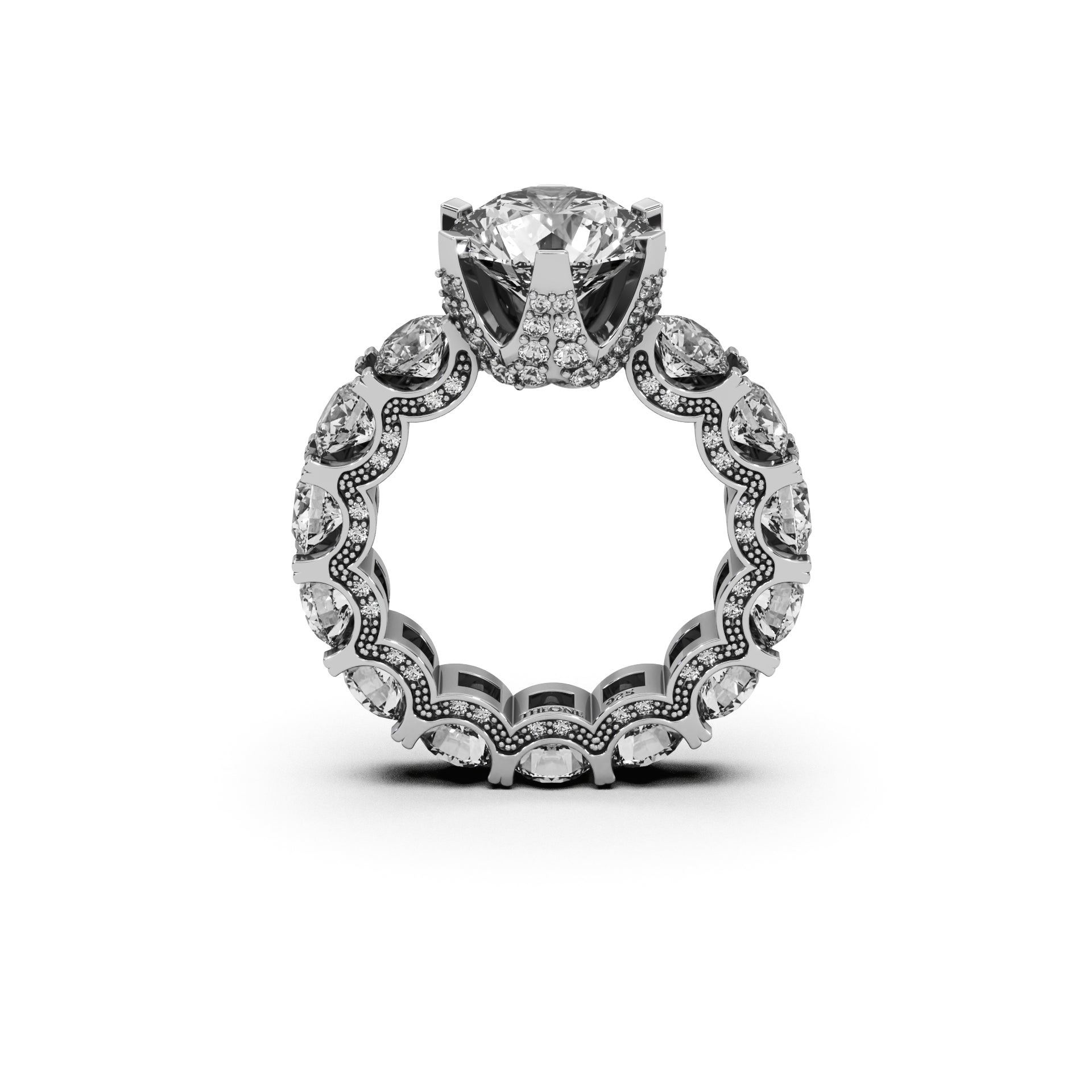 Hamai Promise Silver