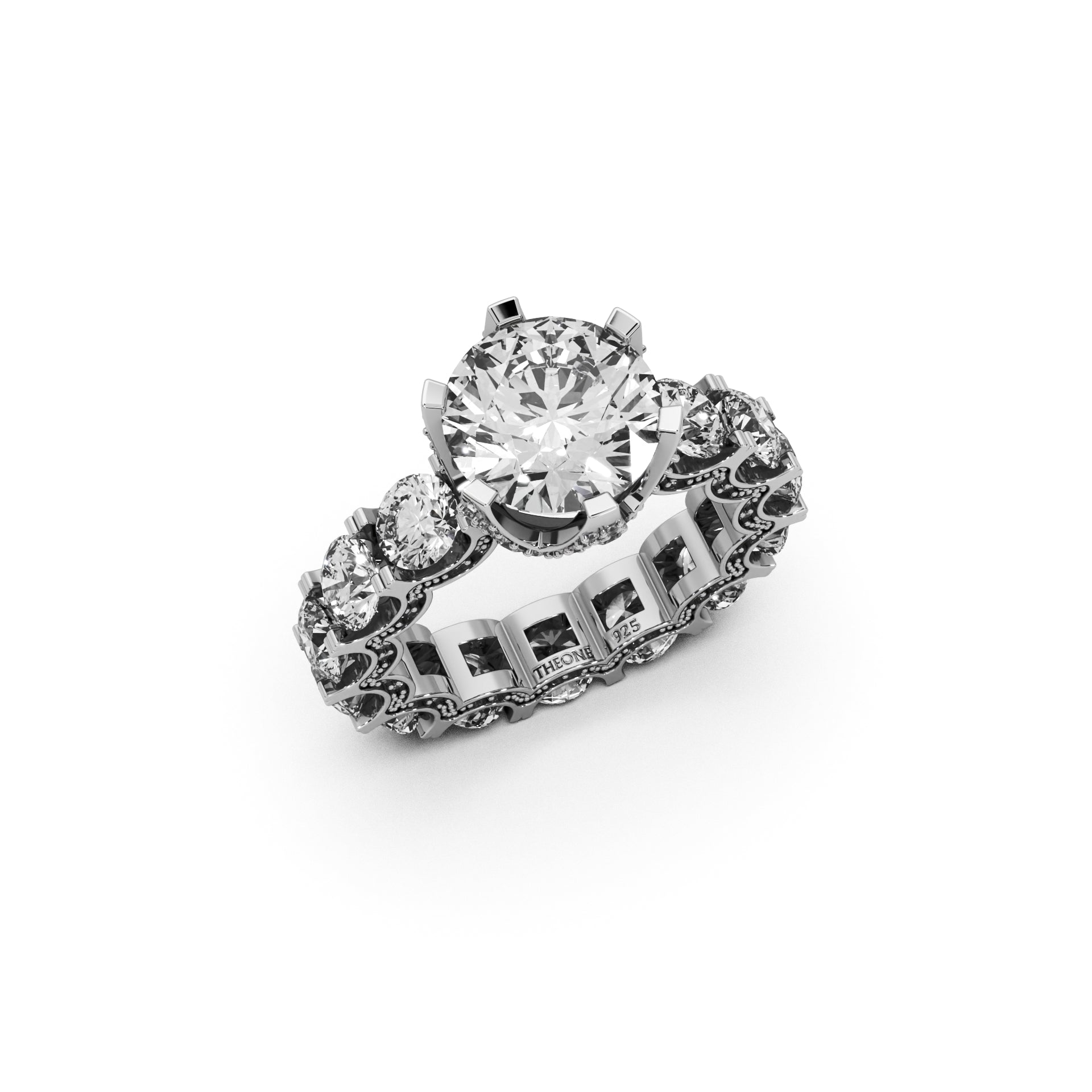Hamai Promise Silver
