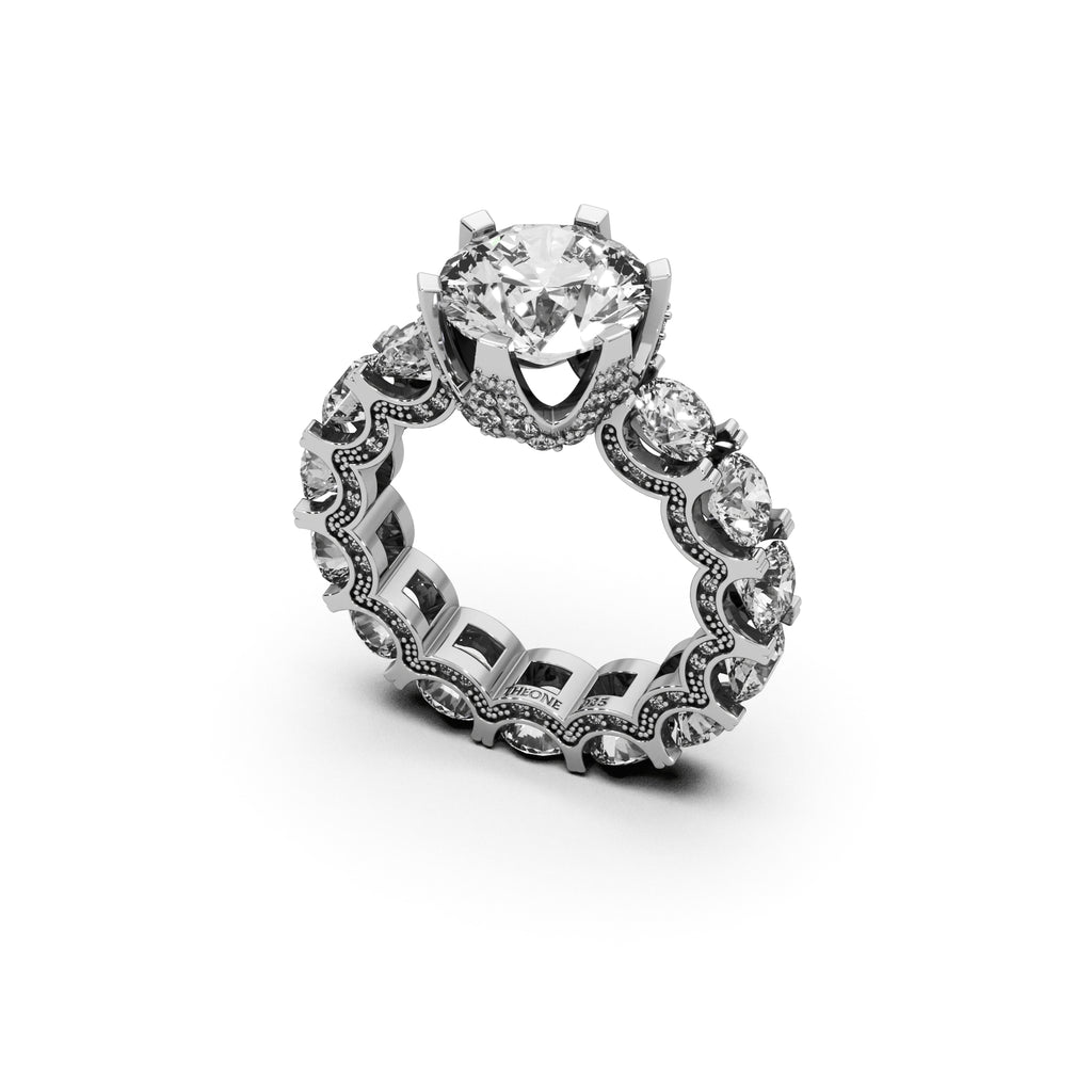 Hamai Promise Silver