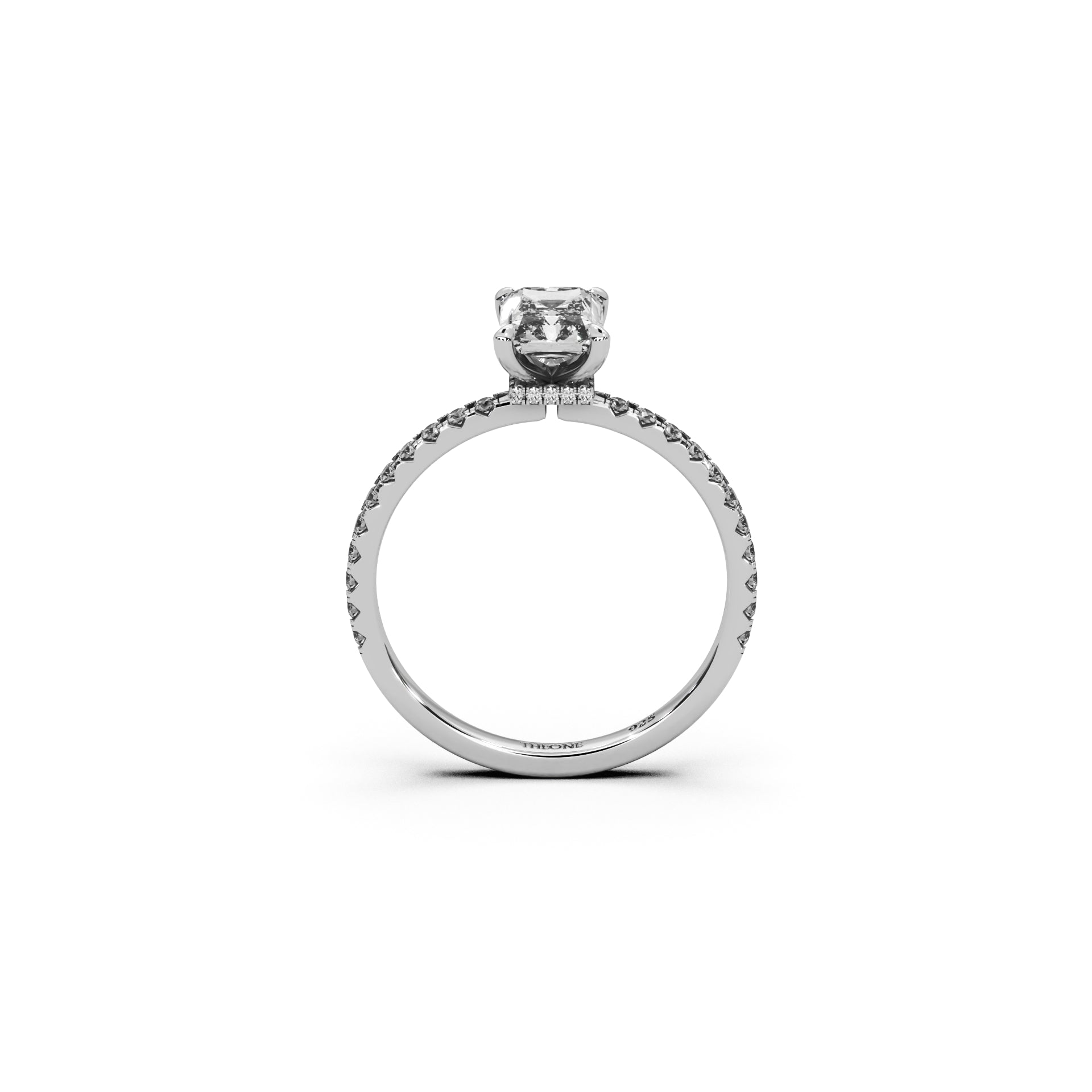 Emerald Promise Silver