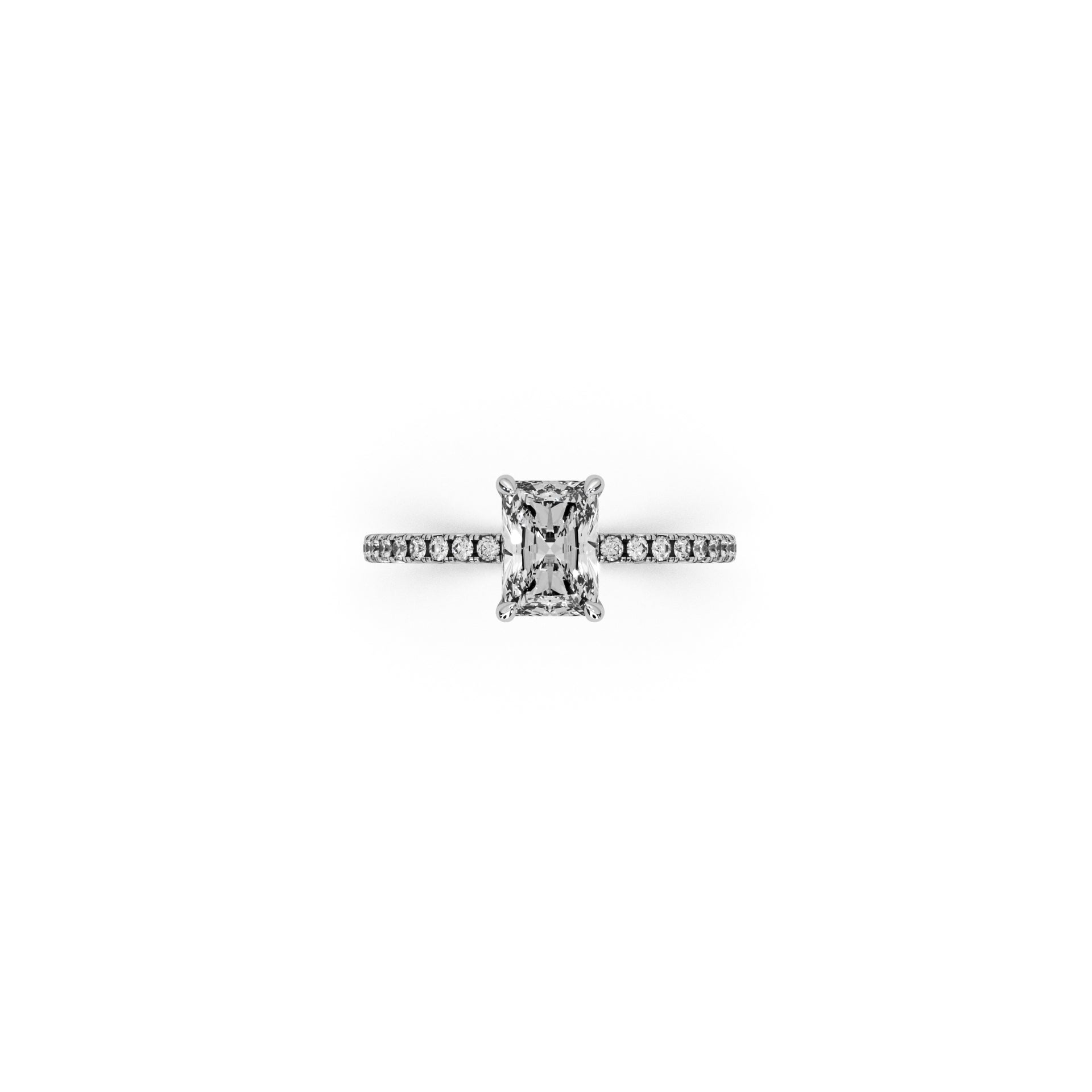 Emerald Promise Silver