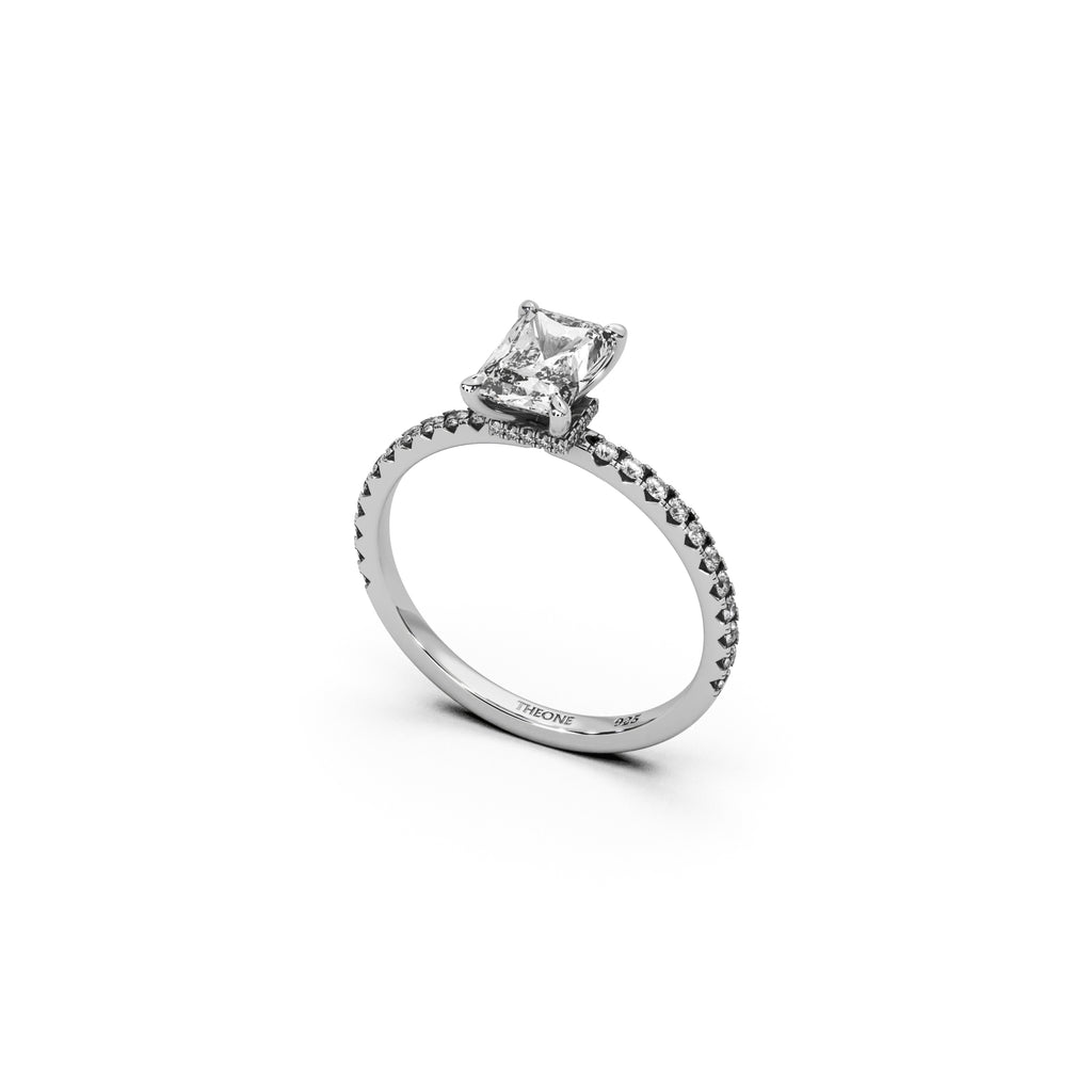 Emerald Promise Silver