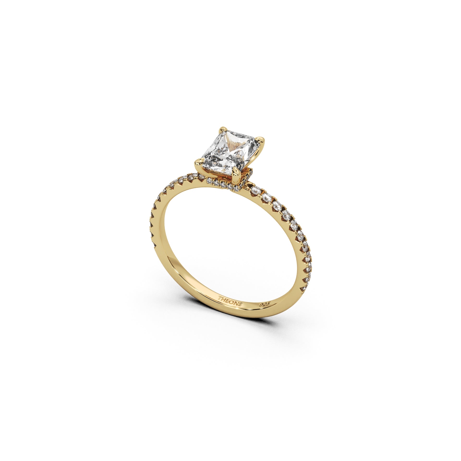 Emerald Promise Gold