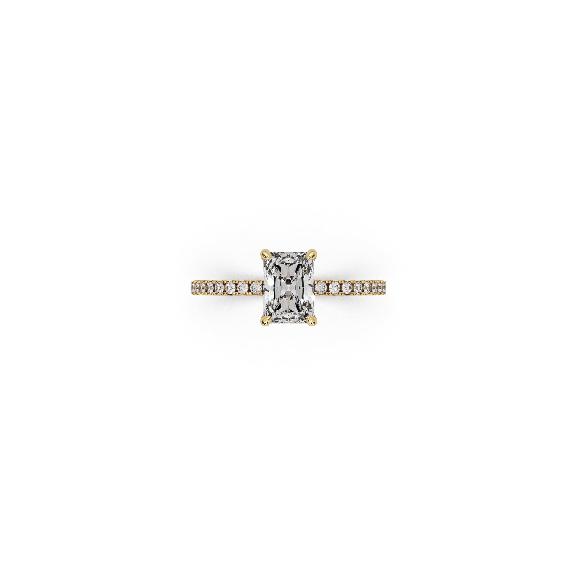 Emerald Promise Gold