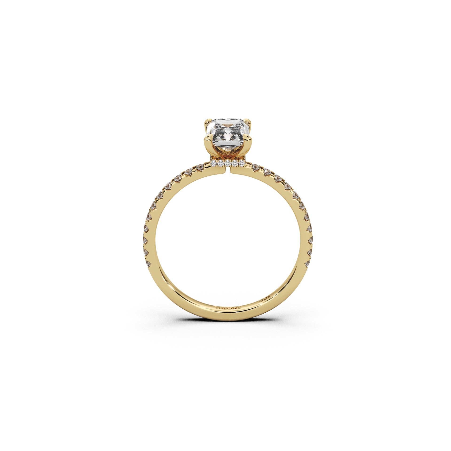 Emerald Promise Gold