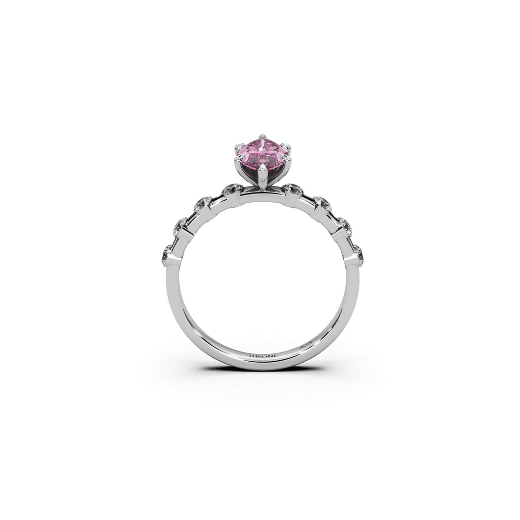 Pink Marquise Promise