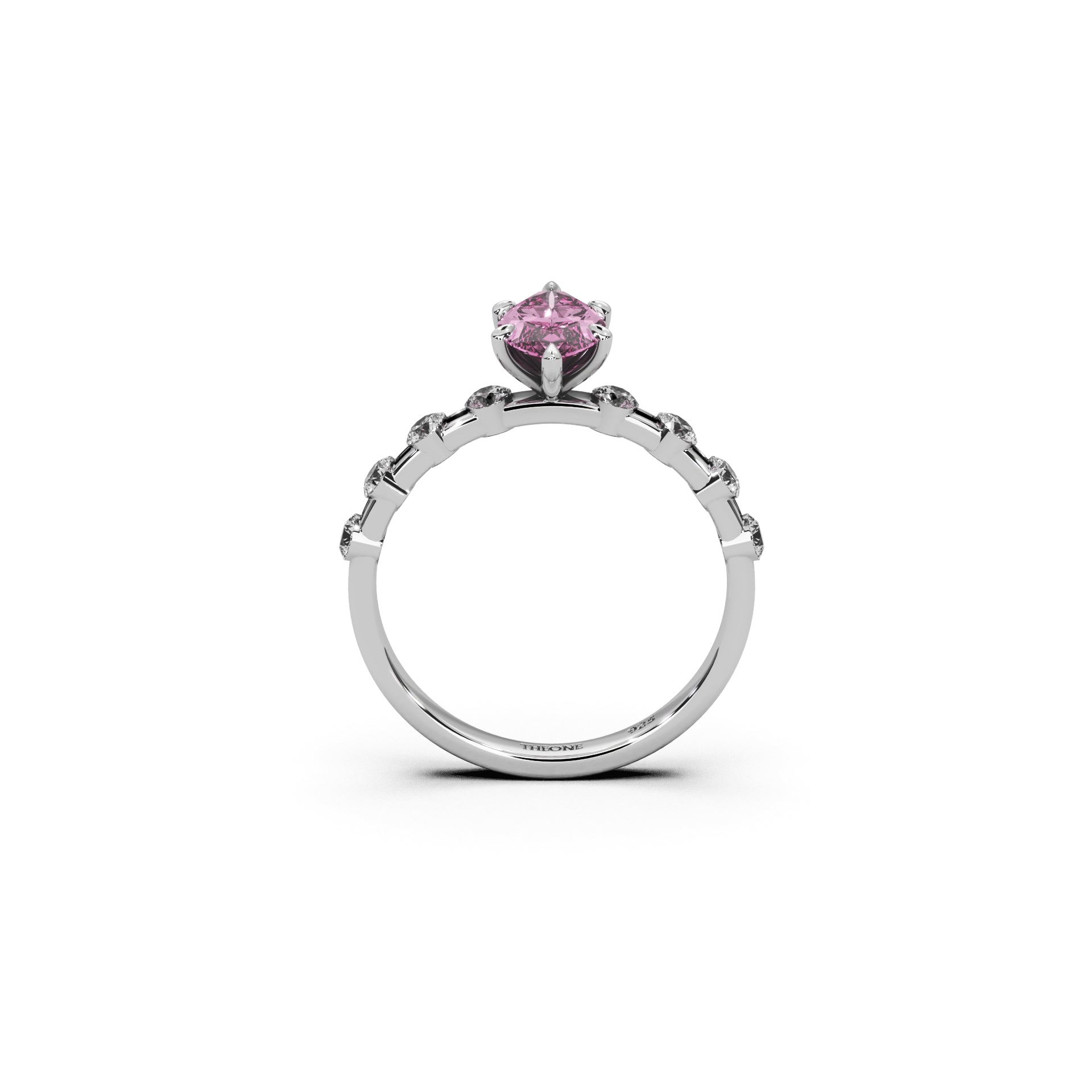 Pink Marquise Promise