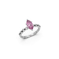 Pink Marquise Promise