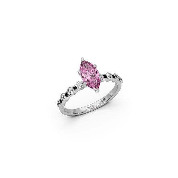 Pink Marquise Promise