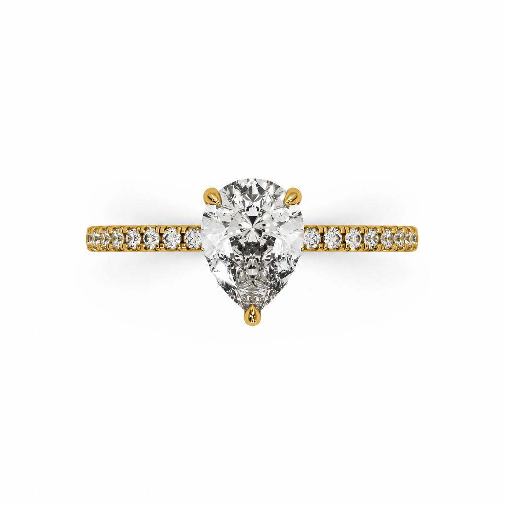 Tear Gold Promise