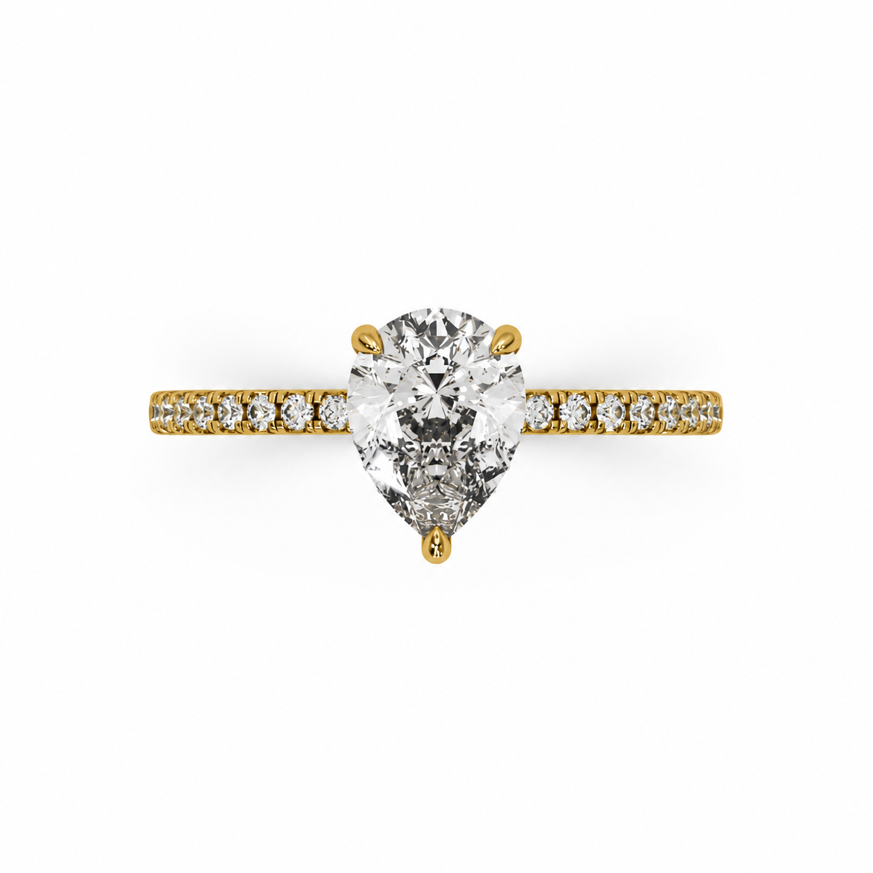 Tear Gold Promise