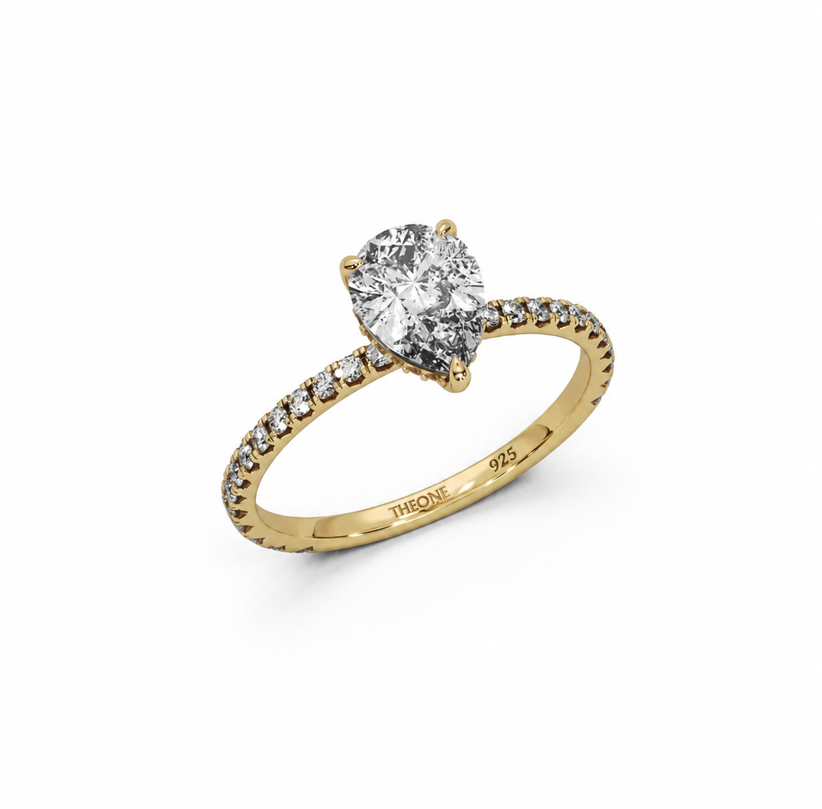 Tear Gold Promise