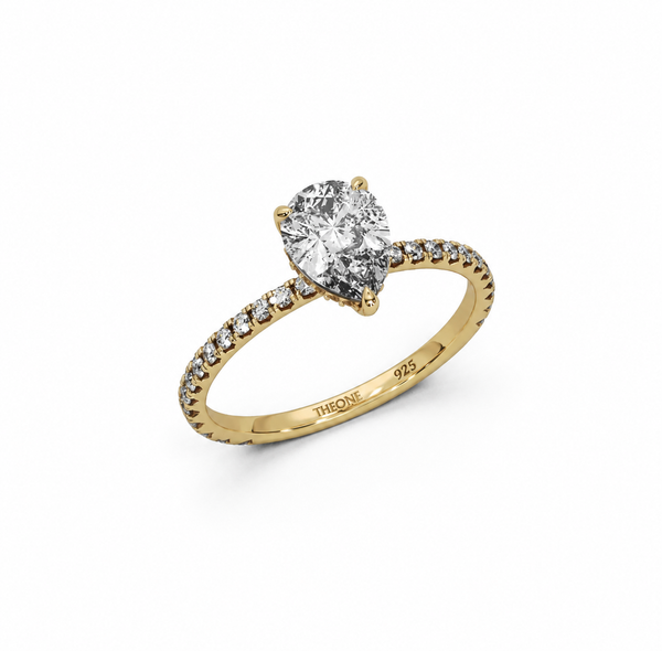 Tear Gold Promise